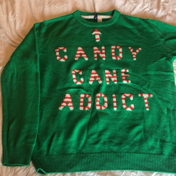 Men’s Large Christmas Sweater - Picture 1 of 1
